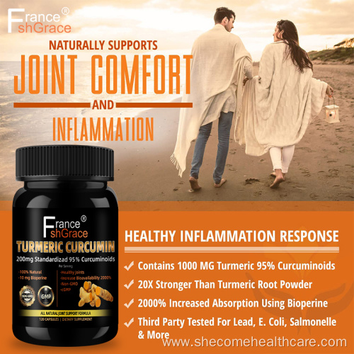 curcumin turmeric Increased Absorption curcumin supplements